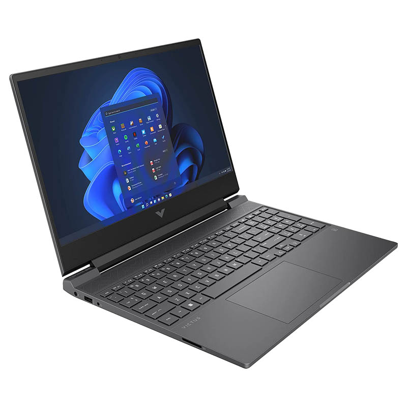 لپ تاپ گیمینگ 15.6 اینچی اچ‌پی مدل HP victus 15-fa0032dx 12650H